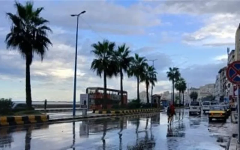 تحذير برد قارس.. انخفاض حاد في درجات الحرارة بالقاهرة منذ الخريف 2025